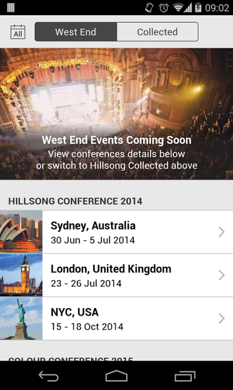 Image 1 for Hillsong