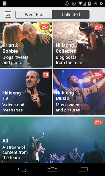 Image 0 for Hillsong