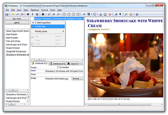 Image 0 for tlDatabase