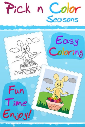 Image 0 for Pick n Color Seasons