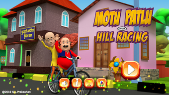 Image 1 for Motu Patlu Cartoon Hills …