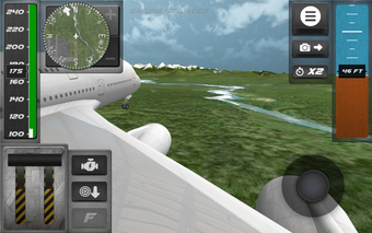 Imagen 1 para Air Plane Bus Pilot Simul…