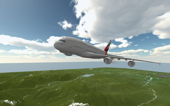 Imagen 0 para Air Plane Bus Pilot Simul…