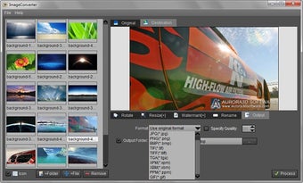 Image 0 for ImageConverterPro