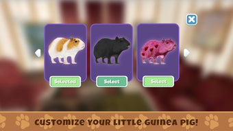 Imagen 0 para Guinea Pig Simulator Game