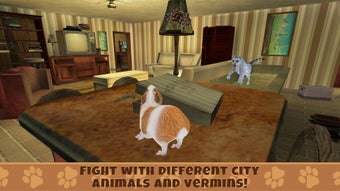 Imagen 2 para Guinea Pig Simulator Game