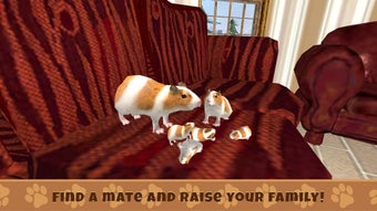 Imagen 3 para Guinea Pig Simulator Game