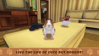 Imagen 1 para Guinea Pig Simulator Game