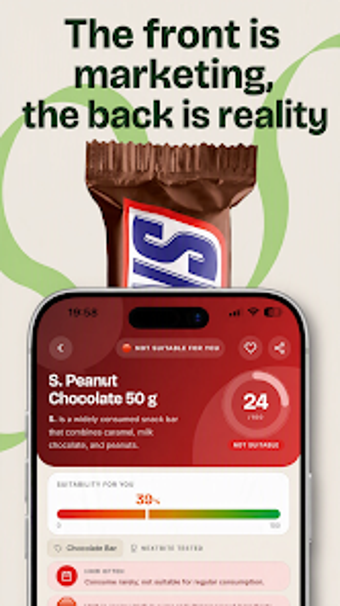 Imagen 0 para NextBite - AI Food Analys…