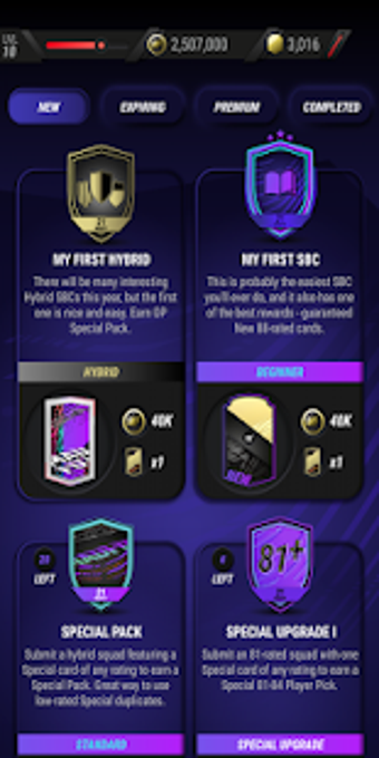 Imagen 0 para MAD FUT 21 Draft & Pack O…