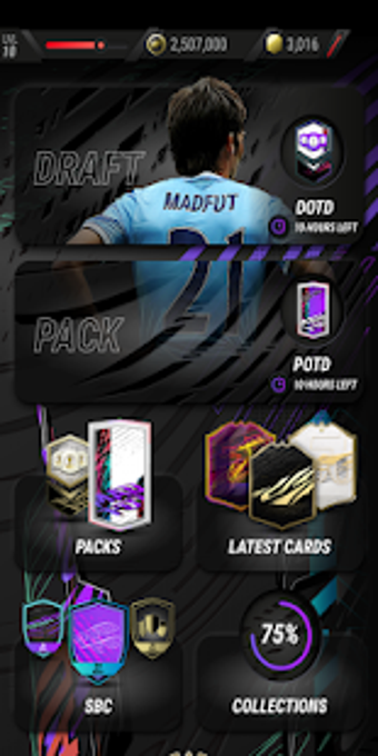Imagen 2 para MAD FUT 21 Draft & Pack O…
