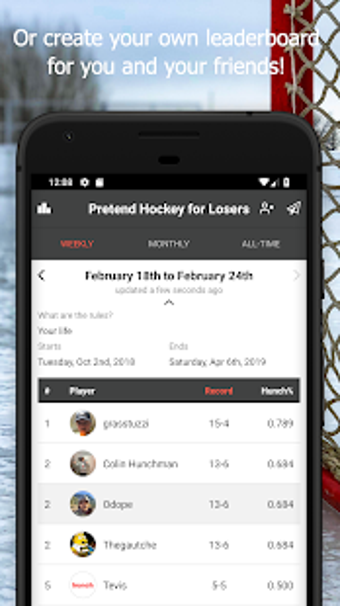 Image 2 for Hunch -  Sports Pick 'Em