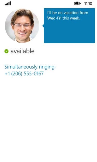Imagen 0 para Skype for Business for Wi…
