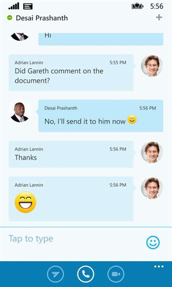 Imagen 3 para Skype for Business for Wi…