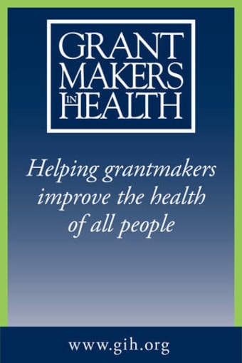 Image 0 for Grantmakers In Health (GI…