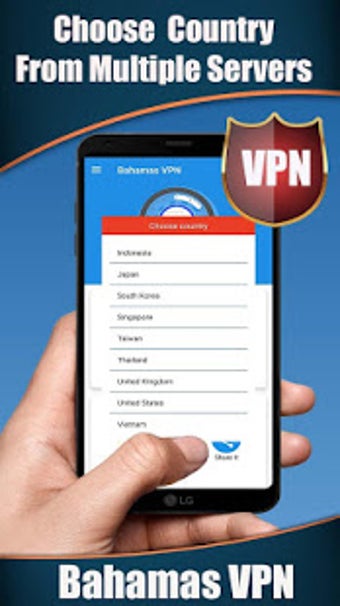Image 1 for Bahamas VPN - Get Fast & …