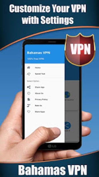 Image 0 for Bahamas VPN - Get Fast & …