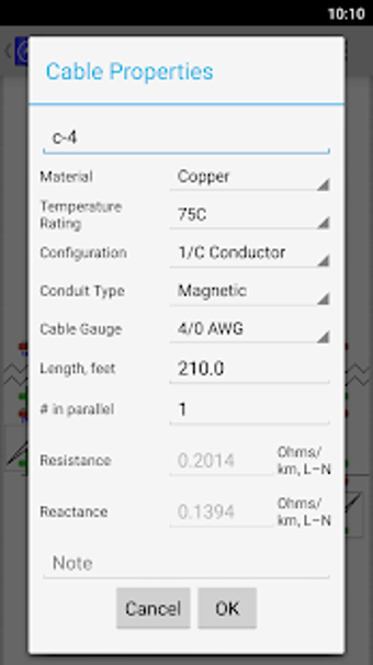 Image 1 for Short Circuit Fault Curre…