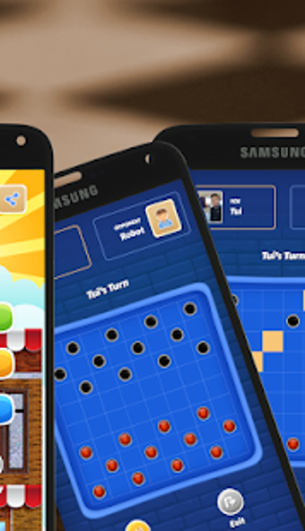 Imagen 0 para Checkers Online Offline M…