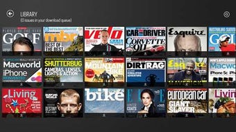 Imagen 0 para Zinio for Windows 10