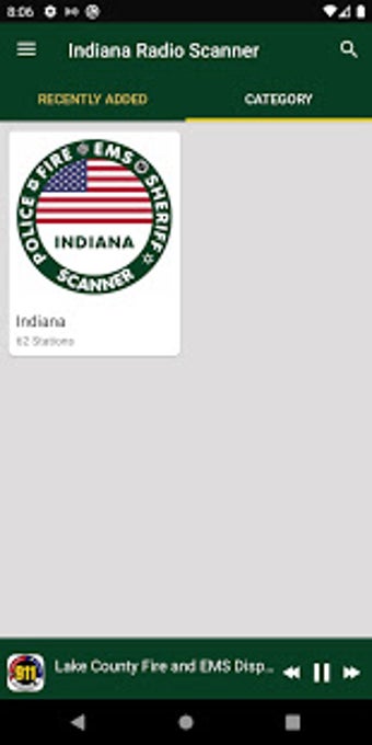 Image 2 for Indiana Scanner Radio  US…