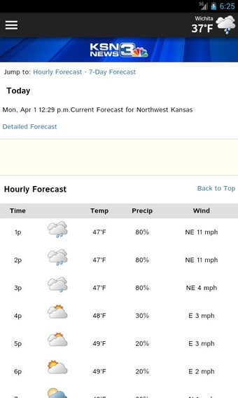 Image 0 for KSN Kansas News and Weath…