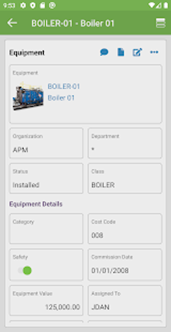 Image 3 for Infor EAM Field Work (Ear…
