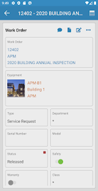 Image 2 for Infor EAM Field Work (Ear…