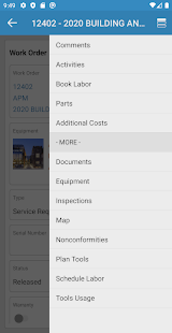 Image 1 for Infor EAM Field Work (Ear…