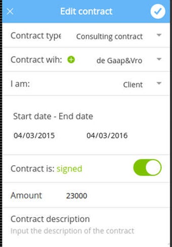 Image 0 for Contract Management