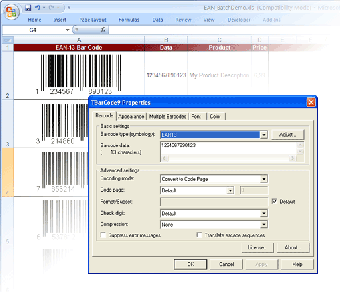 Image 0 for TEC-IT TBarCode
