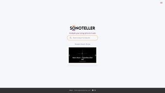 Imagen 0 para Sonoteller