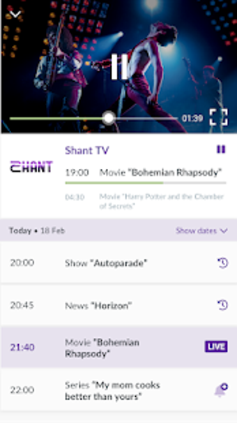 Imagen 3 para Shant Digital TV