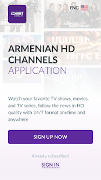 Imagen 2 para Shant Digital TV