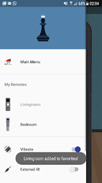 Image 1 for Remote Control For Bosch …