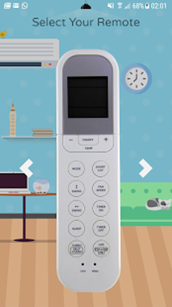 Image 3 for Remote Control For Bosch …