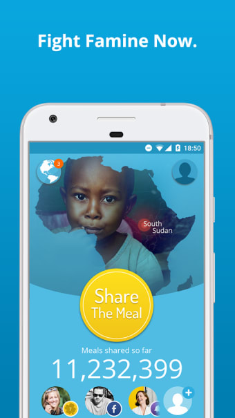 Image 2 for ShareTheMeal - Help child…