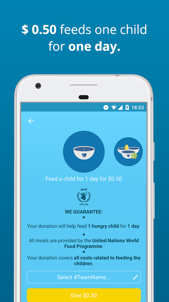 Image 5 for ShareTheMeal - Help child…