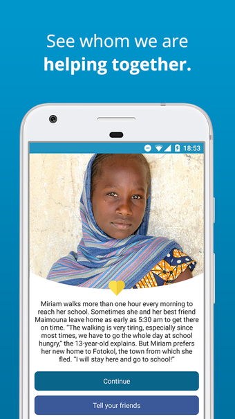 Image 2 for ShareTheMeal - Help child…