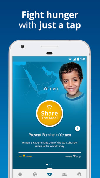 Image 4 for ShareTheMeal - Help child…