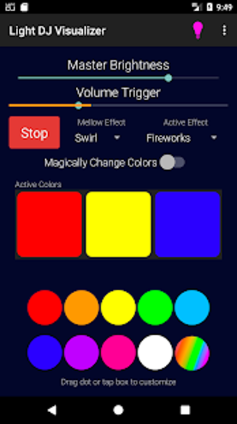 Imagen 2 para Light DJ Deluxe - Light S…