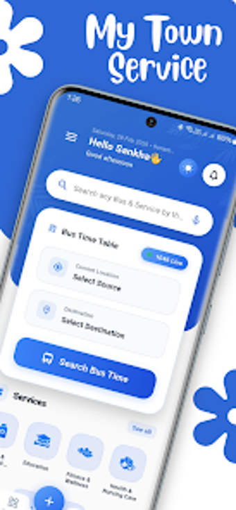 Imagen 0 para My Town Service