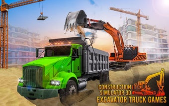 Imagen 2 para Construction Simulator 3D…