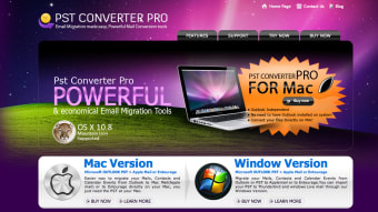 Image 0 for PST Converter Pro