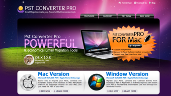 Image 0 for PST Converter Pro