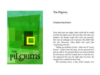 Image 0 for Short Stories eReader