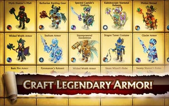 Imagen 1 para Knights & Dragons