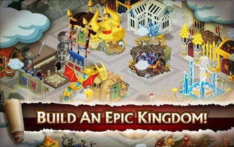 Imagen 2 para Knights & Dragons