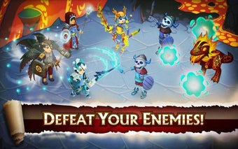 Imagen 0 para Knights & Dragons