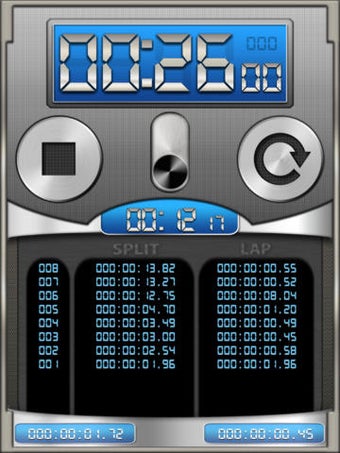 Image 0 for Stopwatch XL HD FREE
